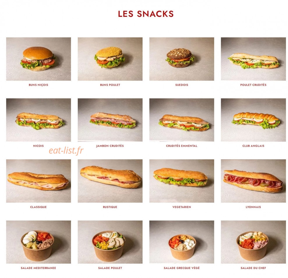 L'Atelier Banette — carte page 6
