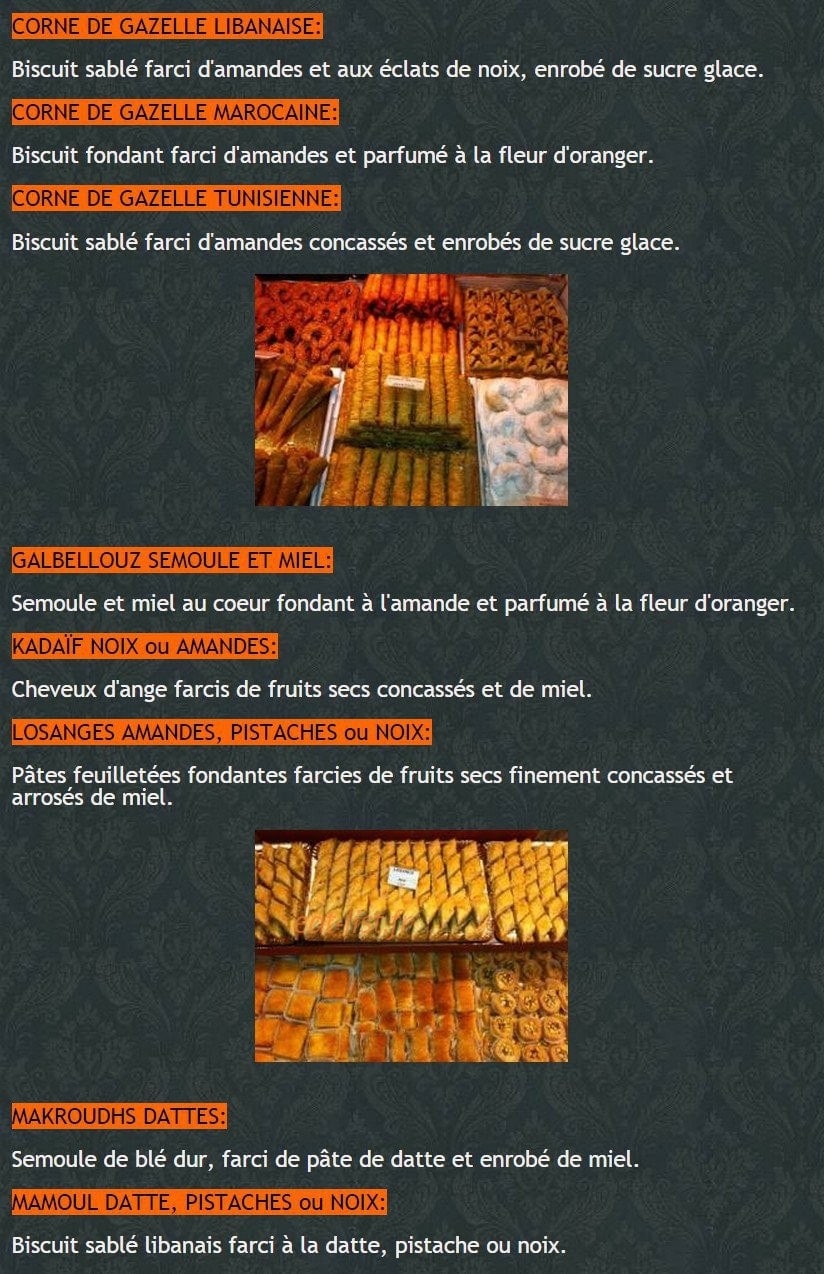 L'autre Sud — carte page 4