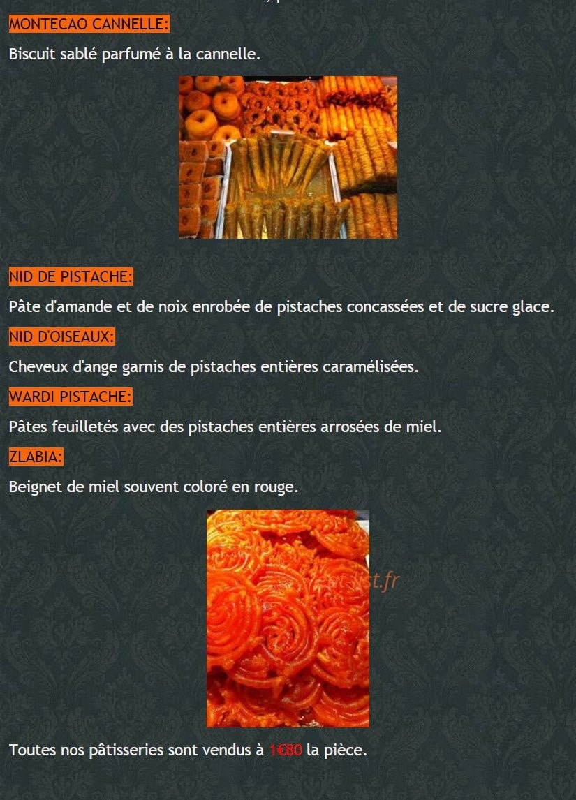 L'autre Sud — carte page 5