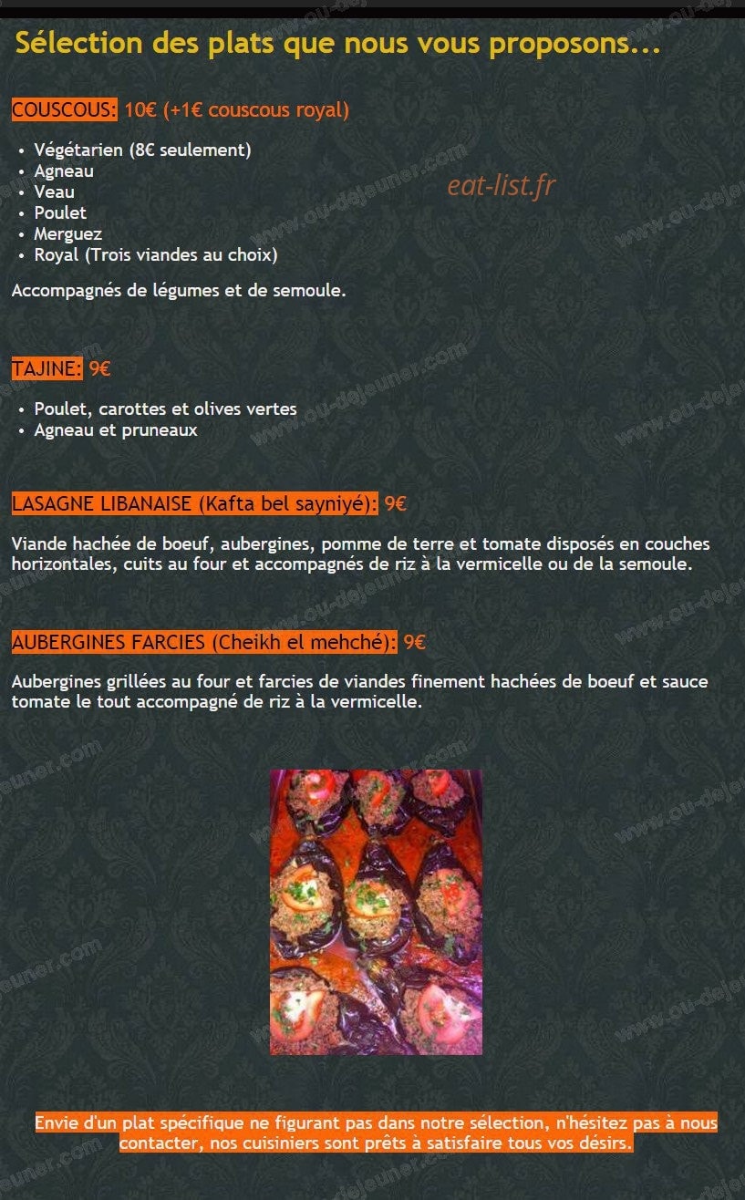 L'autre Sud — carte page 2
