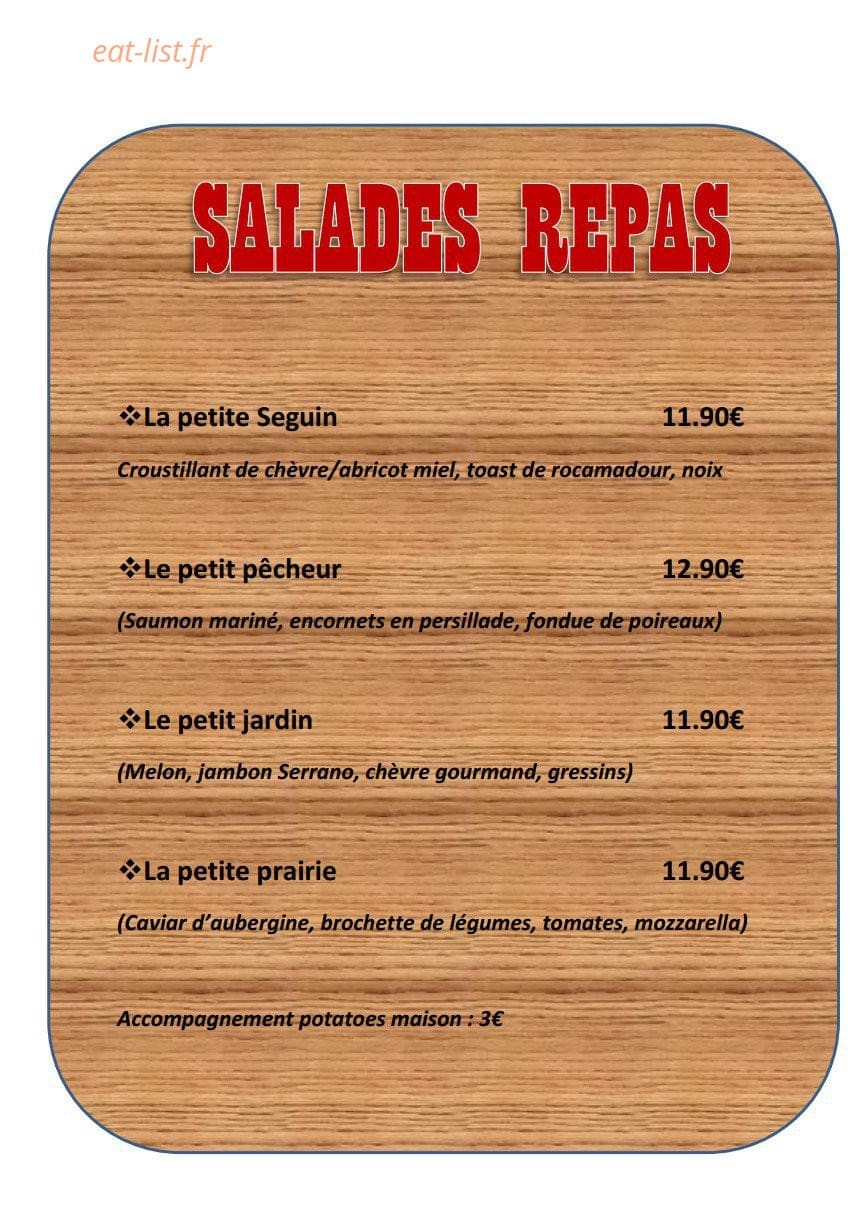 L'Hacienda — carte page 3
