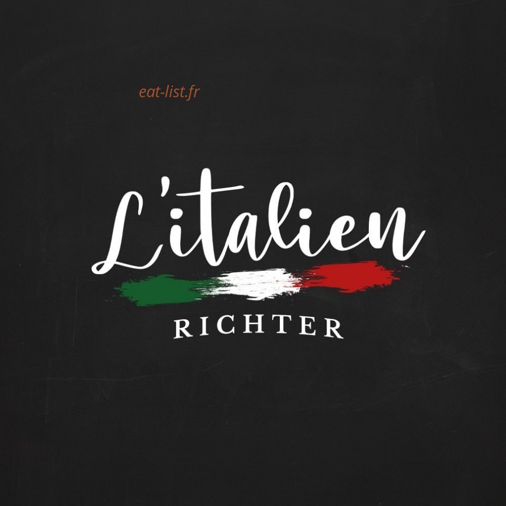 L’italien Richter — carte page 1