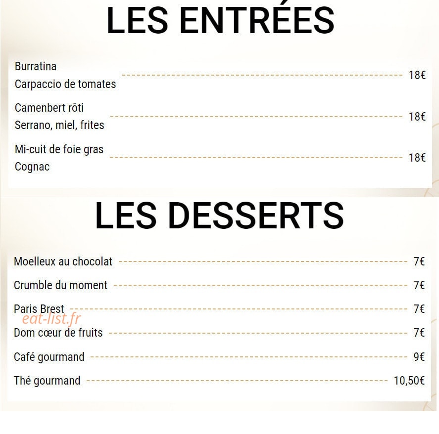 La Cachette — carte page 4