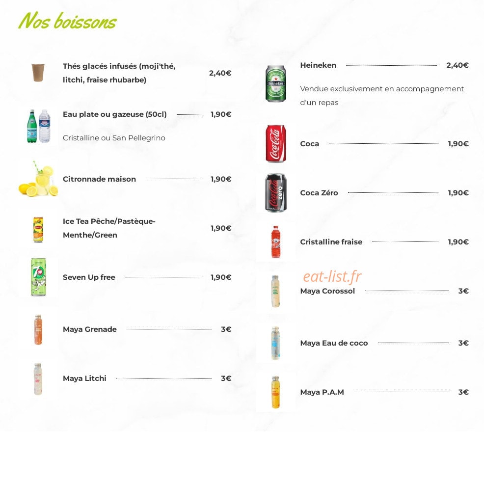 La Fabrique — carte page 3