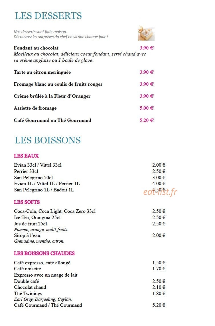 La perle noir — carte page 4