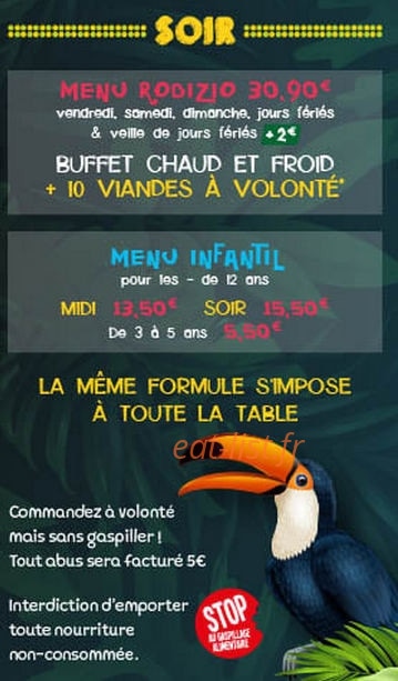 La Selva — carte page 3