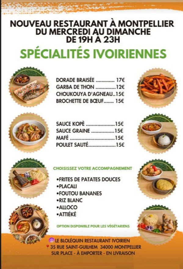 Le Bloléquin — carte page 1