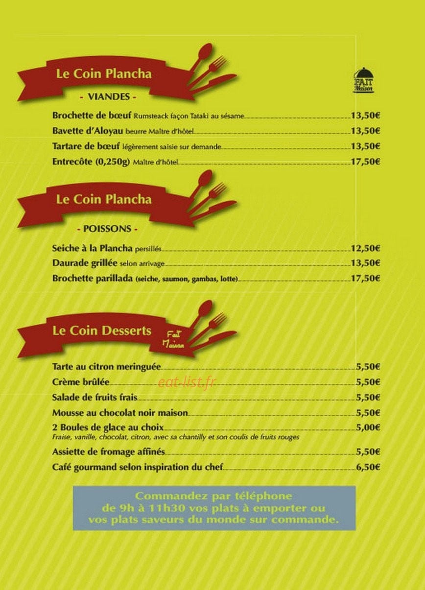 Le Comté — carte page 2