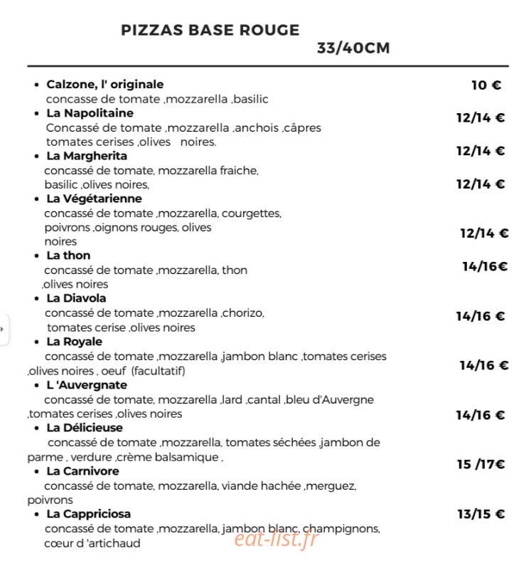 Le djazz — carte page 1