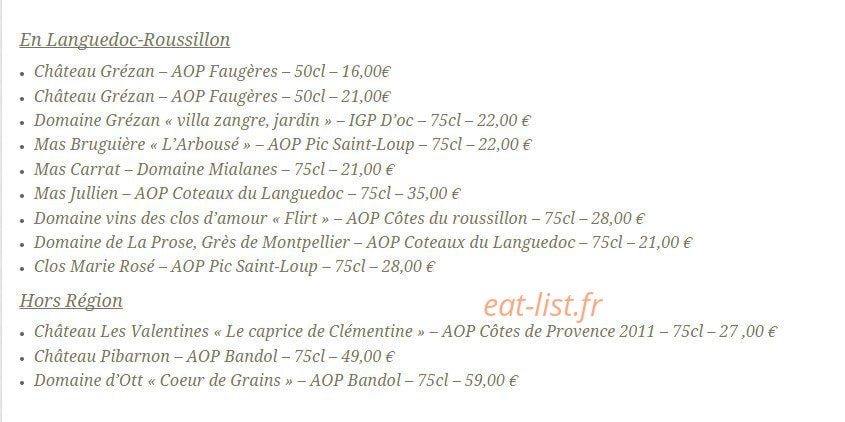 Le Grand Arbre — carte page 6