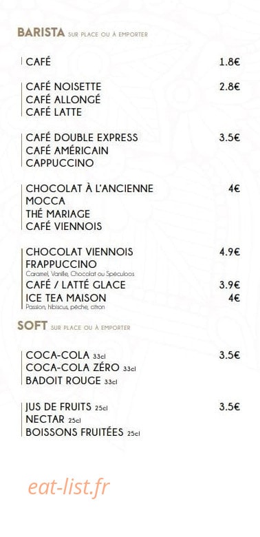 Le Guru — carte page 3