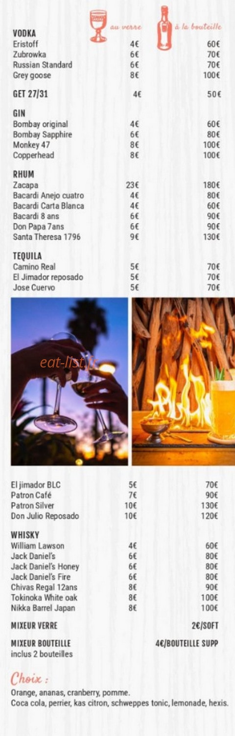 Le Hubba — carte page 4