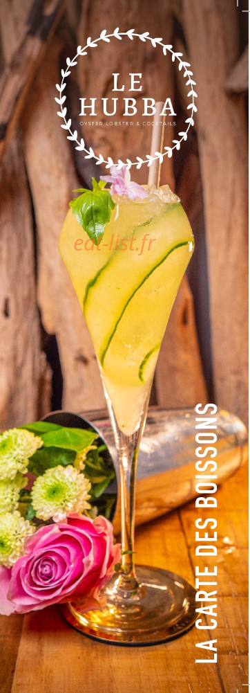 Le Hubba — carte page 2