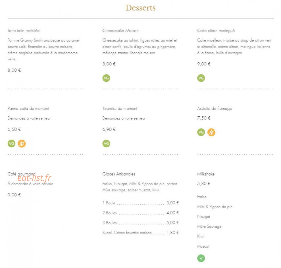 Le Melice — carte page 3