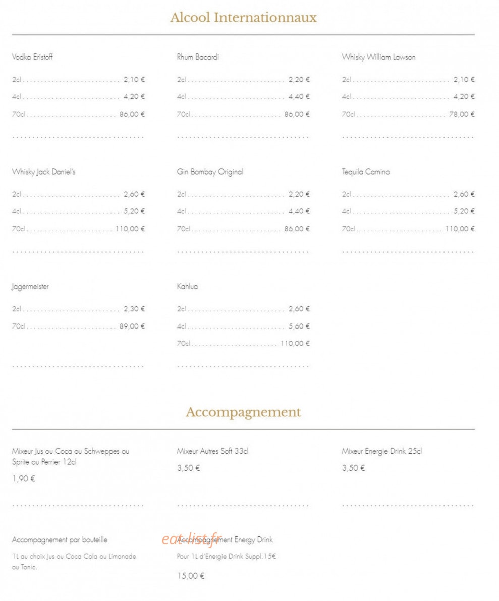 Le Melice — carte page 14