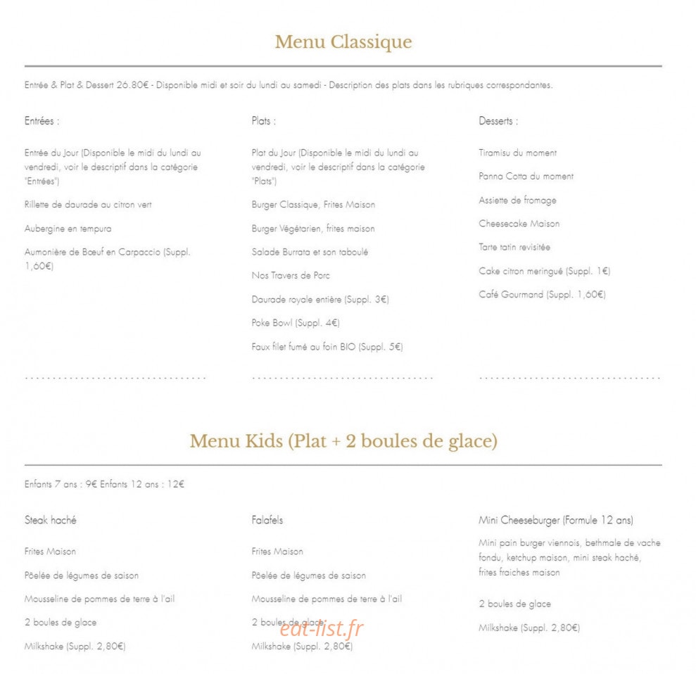Le Melice — carte page 5