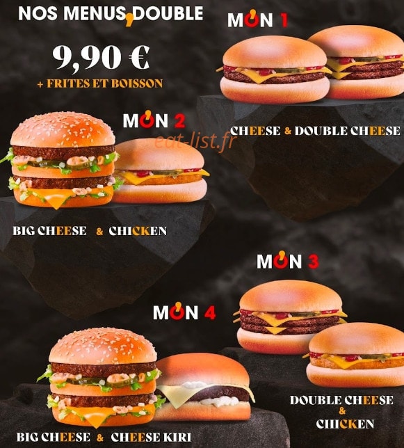 Le Mon'calm — carte page 3