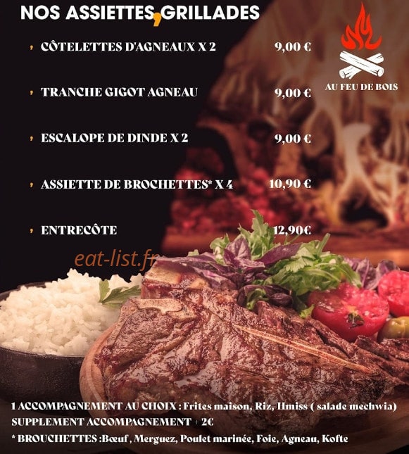 Le Mon'calm — carte page 4