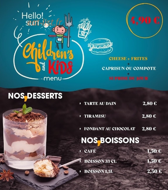 Le Mon'calm — carte page 6