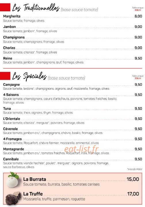 Le Monte Cinto — carte page 1