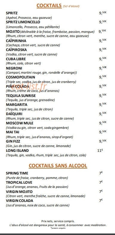 Le Montis — carte page 5