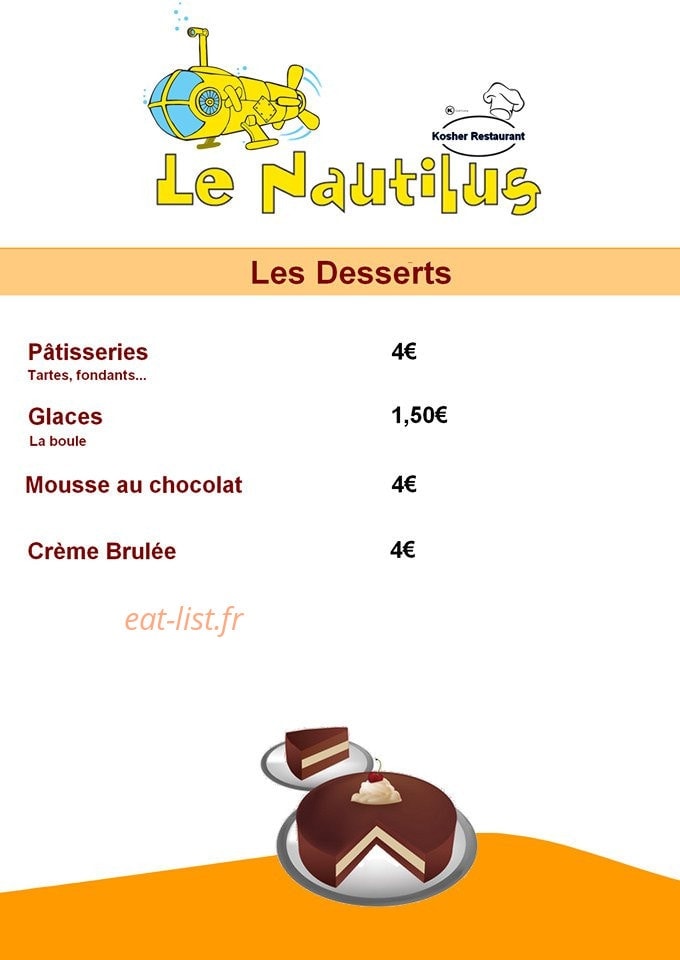 Le Nautilus — carte page 5
