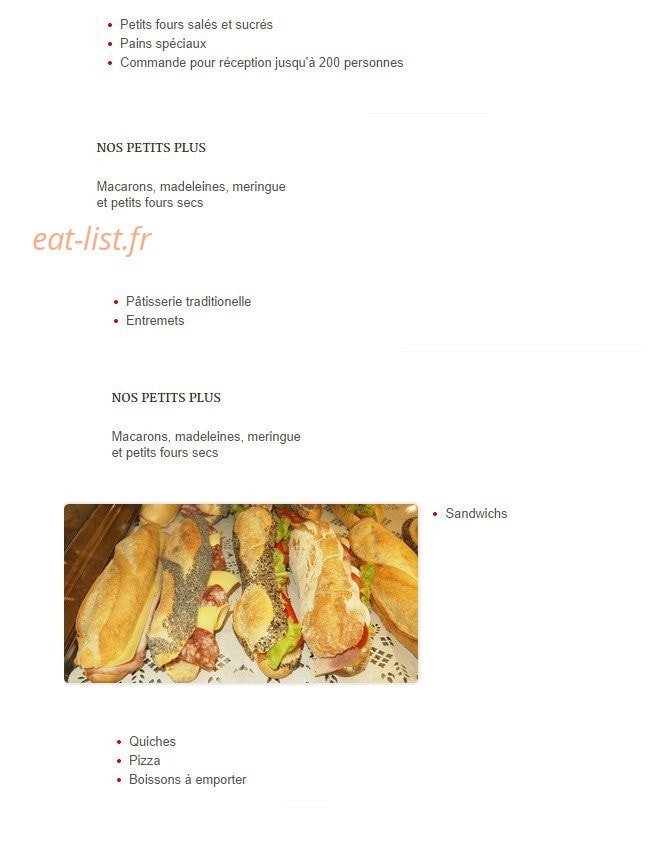Le pétrin d'Amandin — carte page 2