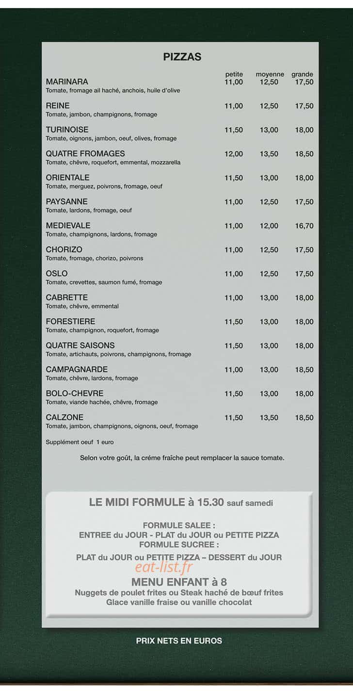 Le Ranch — carte page 3