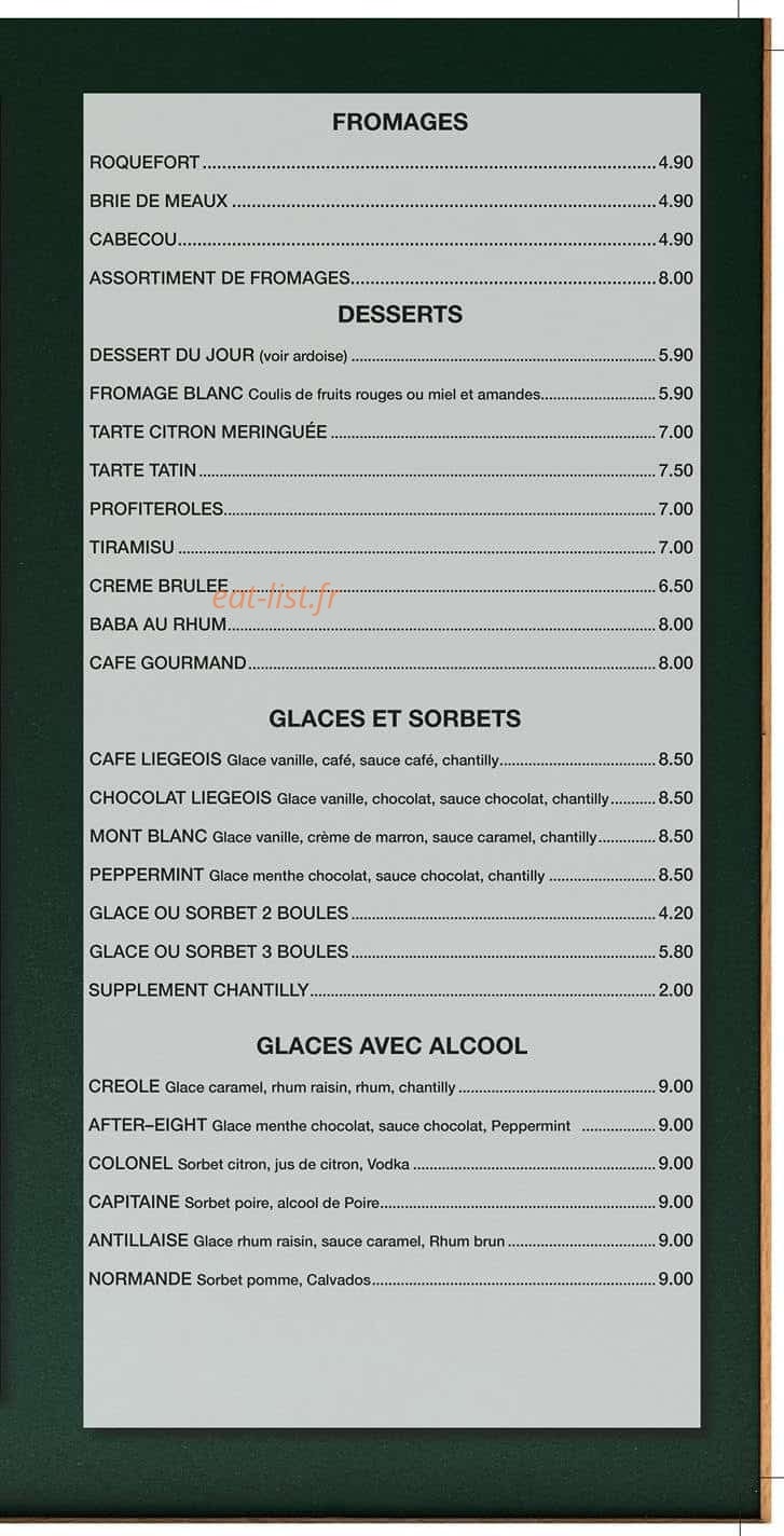 Le Ranch — carte page 4