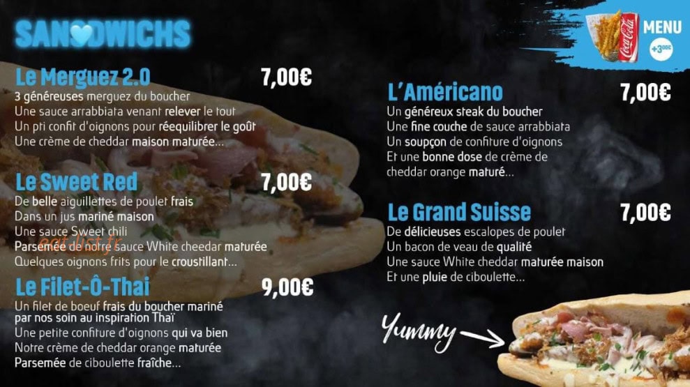 Le Voltaire — carte page 1