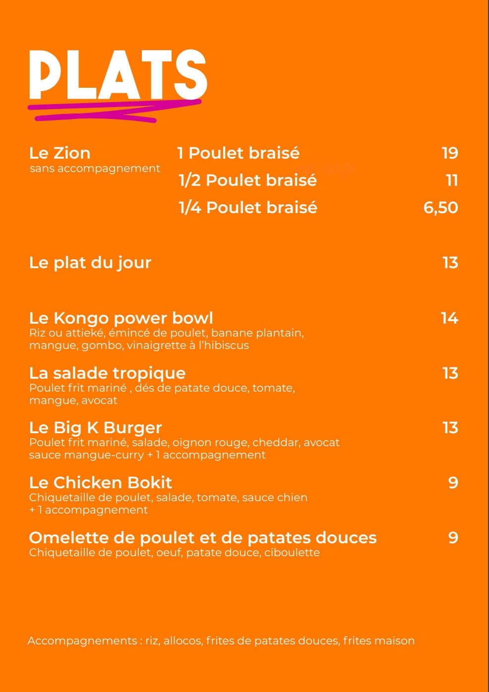 Le Zion — carte page 2