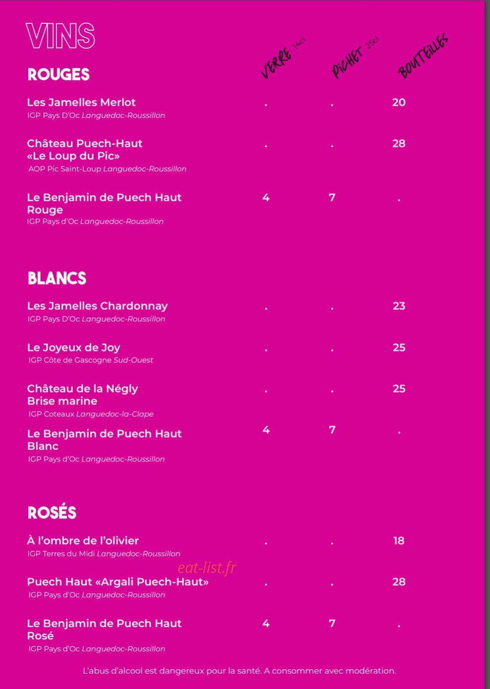 Le Zion — carte page 9