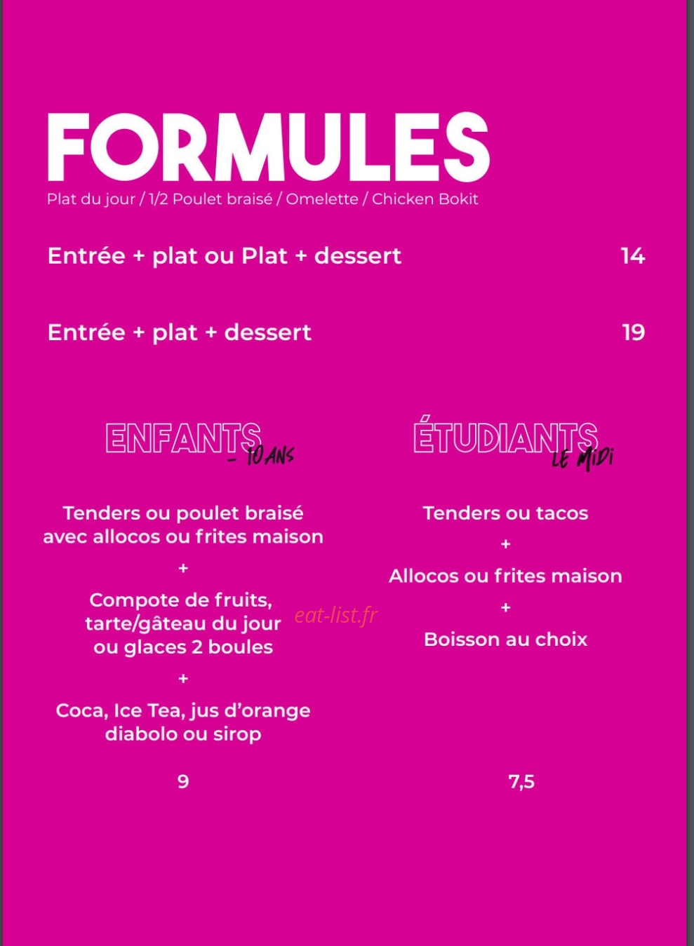 Le Zion — carte page 5