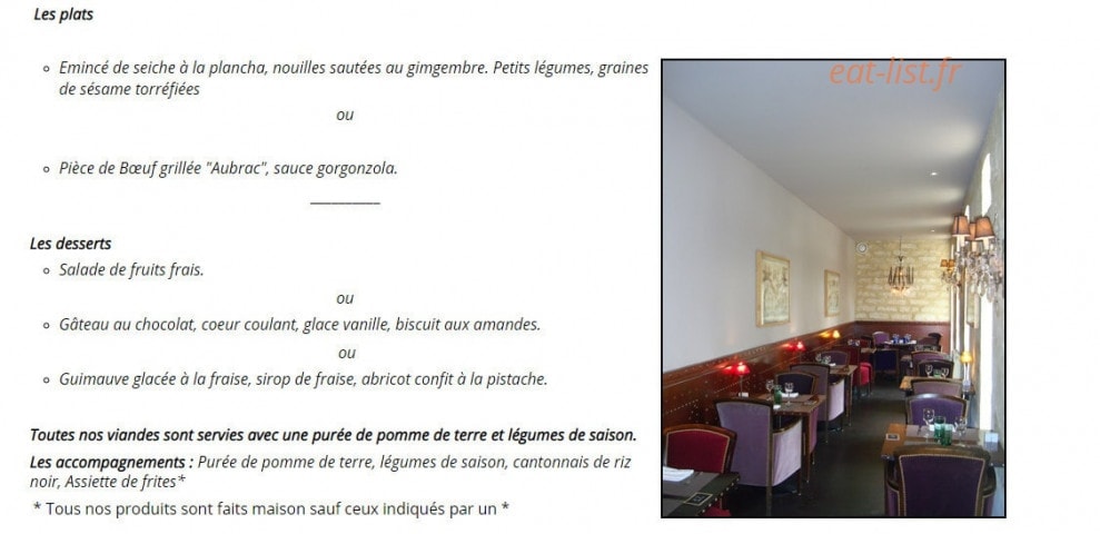 Les Bains de Montpellier — carte page 3