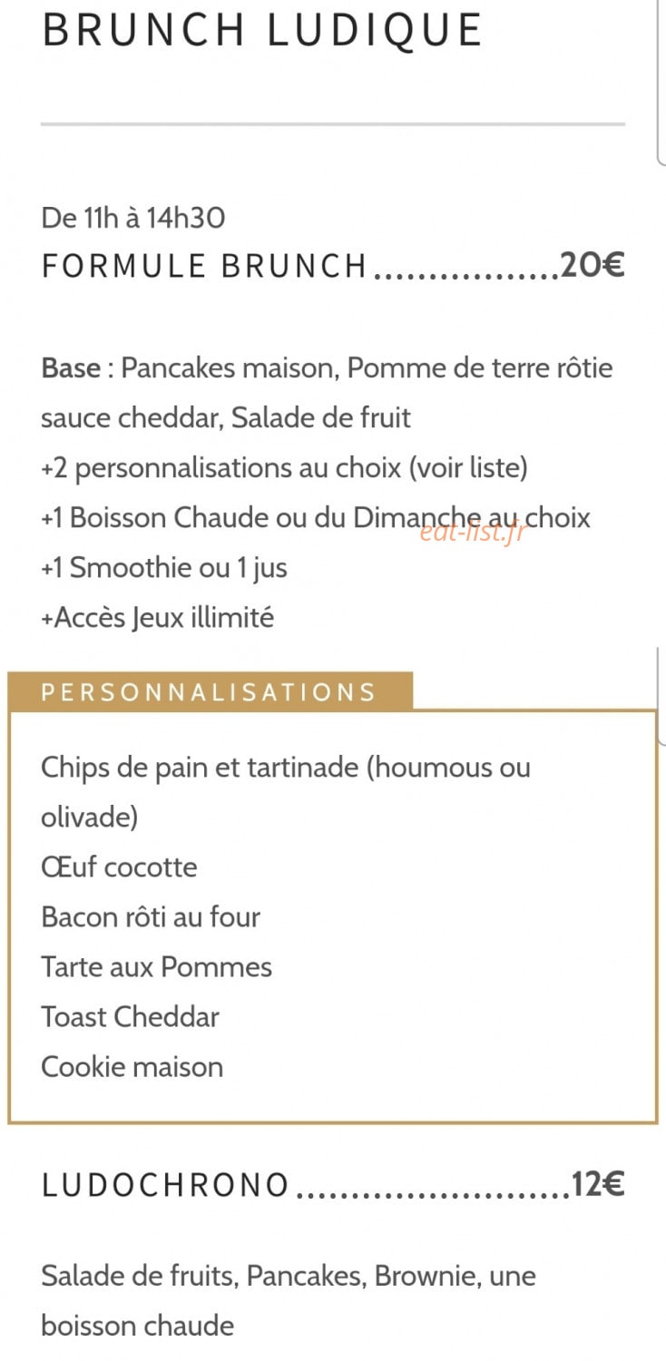 Les Castors — carte page 12