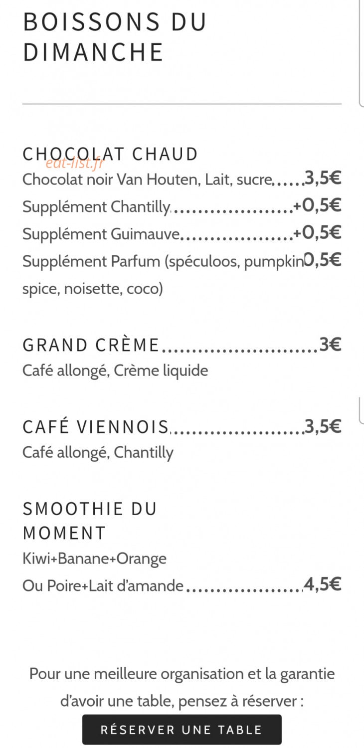 Les Castors — carte page 13