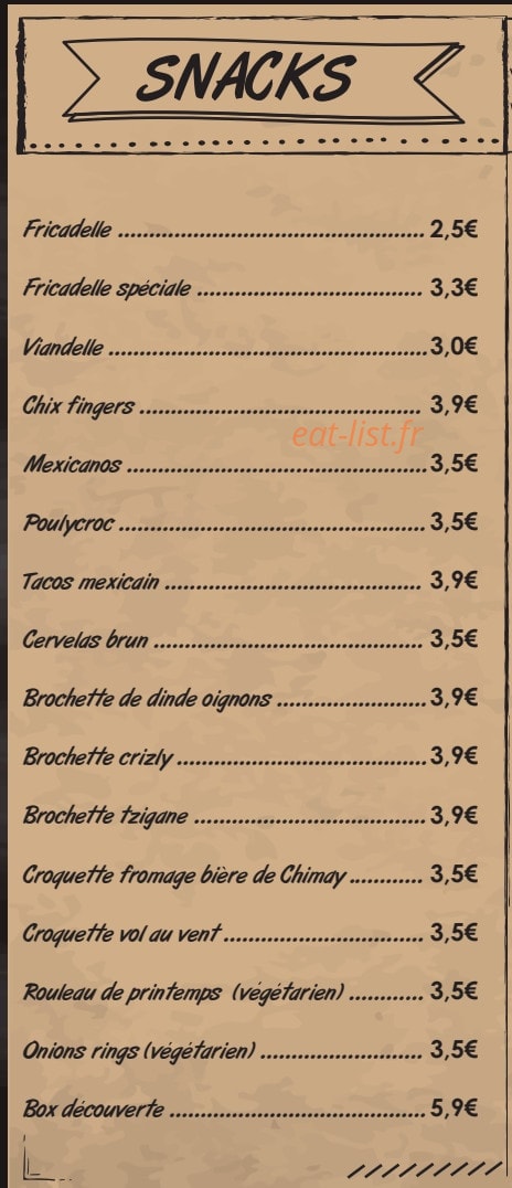 Les Manneken — carte page 2