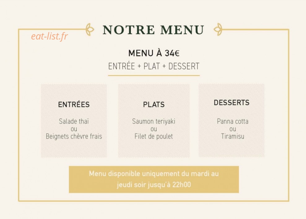 Les Mômes — carte page 3