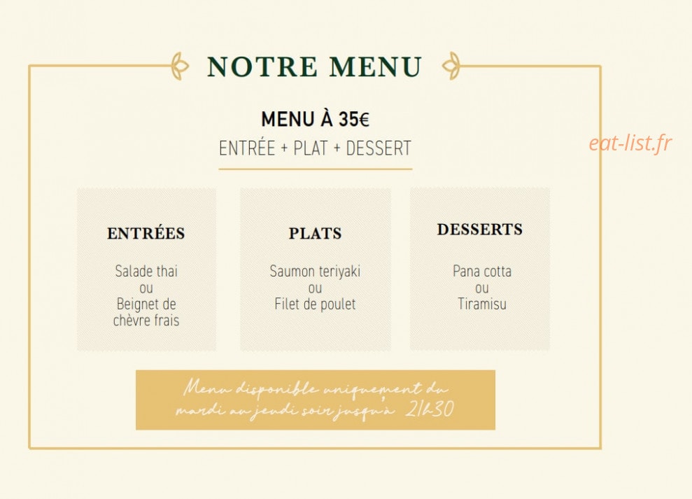 Les Mômes — carte page 4