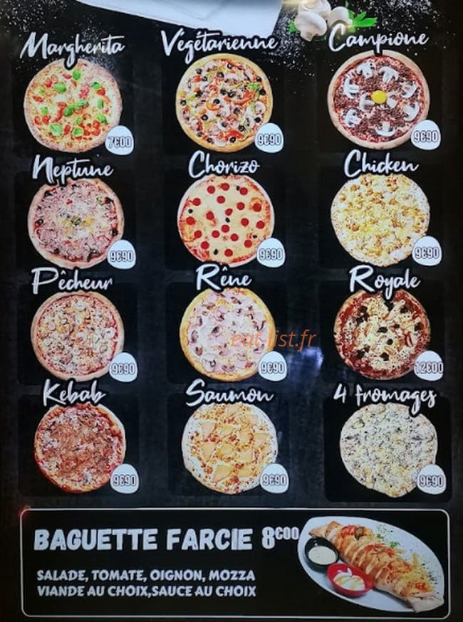 Lol tacos — carte page 4