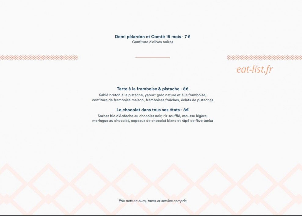 Maison Bayard — carte page 3
