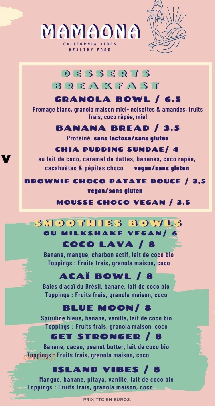Mamaona — carte page 2