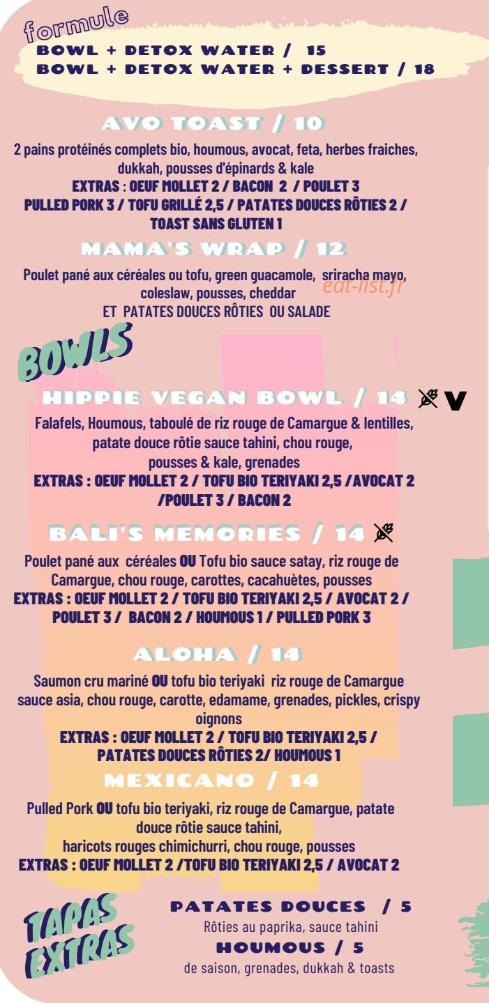 Mamaona — carte page 1