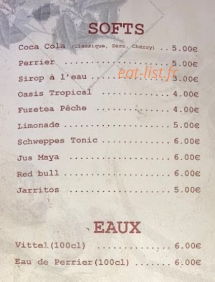 Manita — carte page 6