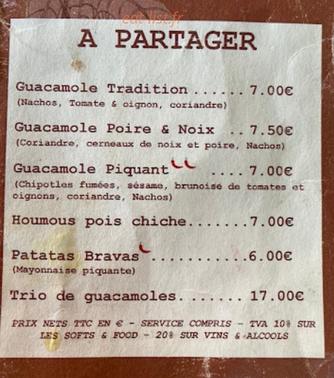 Manita — carte page 4