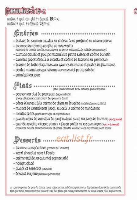 Marvelous — carte page 4