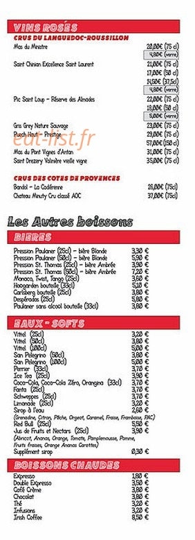Marvelous — carte page 8