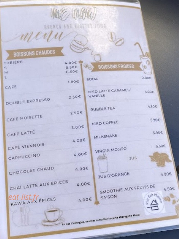 Me Now — carte page 3