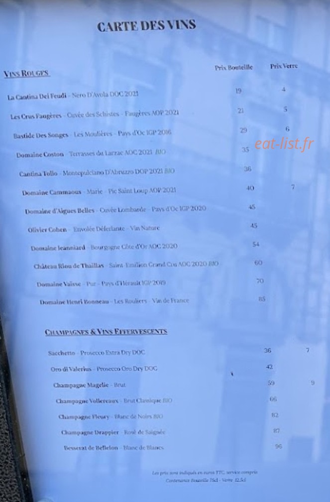 Meraki — carte page 5