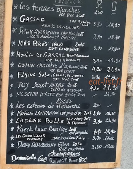 Mi Barrio — carte page 2